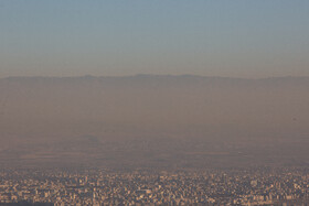 مشهد؛ محاصره در دود