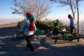 مشهد؛ محاصره در دود