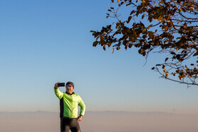 مشهد؛ محاصره در دود