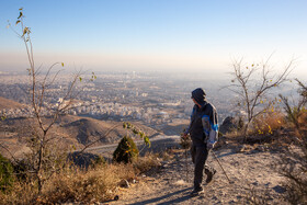 مشهد؛ محاصره در دود