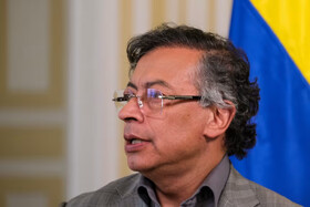 رئیس جمهور کلمبیا از علت کارزار فشار آمریکا بر ونزوئلا گفت