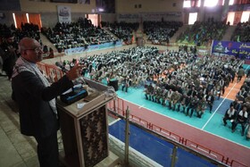 «بسیج» کهنه شدنی نیست/ هر دستی که به کشورمان تجاوز کند را قطع خواهیم کرد