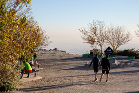 مشهد؛ محاصره در دود