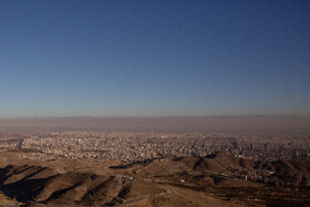 مشهد؛ محاصره در دود