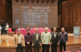 انتخابات پرحاشیه‌ای که تعلیق شد!