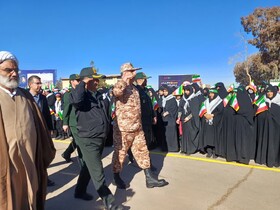 فرمانده سپاه رفسنجان: اقتدار ملت ایران، محاسبات دشمن را فرو ریخت