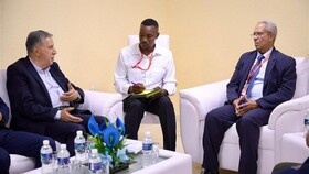 ایران دارای ظرفیت احیای صنعت تولید شکر در کوبا است