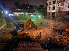 گودبرداری غیراصولی در ایلام و سرگردانی ساکنان یک ساختمان