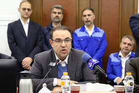 نشست استاندار کرمانشاه با عضای کمیسیون صنایع و معادن مجلس و معاونت وزیر صمت در طرح بازدید از توسعه ی پتروشیمی اوره و آمونیاک