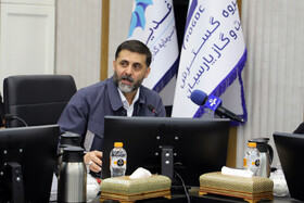 نشست استاندار کرمانشاه با عضای کمیسیون صنایع و معادن مجلس و معاونت وزیر صمت در طرح بازدید از توسعه ی پتروشیمی اوره و آمونیاک