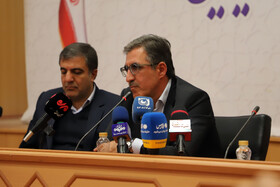 جلسه فرمانداری شهرستان سنقر با حضور اعضای کمیسیون صنایع و معادن مجلس و معاونت وزیر صمت