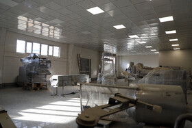 بازدید اعضای کمیسیون صنایع و معادن مجلس و معاونت وزیر صمت از کارخانه کشت و صنعت سبز ملماس