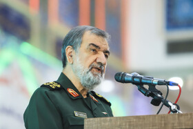 سخنرانی محسن رضایی، دبیر شورای عالی هماهنگی اقتصادی سران قوا در رزمایش اقتدار بسیجیان - کرمان