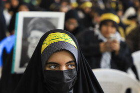 رزمایش اقتدار بسیجیان - کرمان