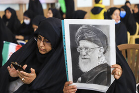 رزمایش اقتدار بسیجیان - کرمان