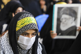 رزمایش اقتدار بسیجیان - کرمان