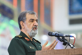 سخنرانی محسن رضایی، دبیر شورای عالی هماهنگی اقتصادی سران قوا در رزمایش اقتدار بسیجیان - کرمان