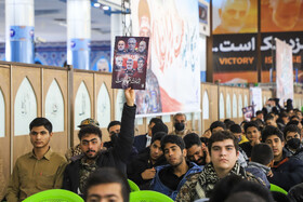 رزمایش اقتدار بسیجیان - کرمان