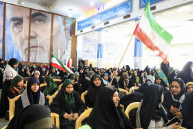 رزمایش اقتدار بسیجیان - کرمان