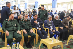 رزمایش اقتدار بسیجیان - کرمان