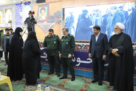 رزمایش اقتدار بسیجیان - کرمان