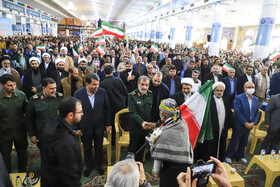 رزمایش اقتدار بسیجیان - کرمان