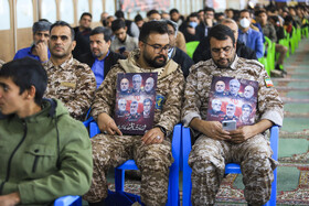 رزمایش اقتدار بسیجیان - کرمان