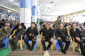 رزمایش اقتدار بسیجیان - کرمان