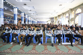 رزمایش اقتدار بسیجیان - کرمان