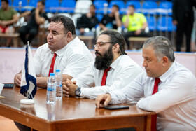 دومین دوره مسابقات آزاد پرس‌سینه کلاسیک کارگران کشور - اراک