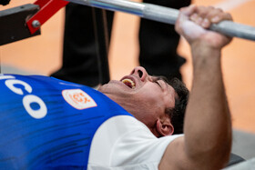 دومین دوره مسابقات آزاد پرس‌سینه کلاسیک کارگران کشور - اراک