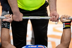 دومین دوره مسابقات آزاد پرس‌سینه کلاسیک کارگران کشور - اراک