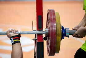 دومین دوره مسابقات آزاد پرس‌سینه کلاسیک کارگران کشور - اراک