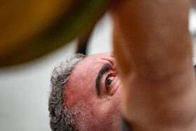 دومین دوره مسابقات آزاد پرس‌سینه کلاسیک کارگران کشور - اراک