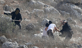 کاتس: حملات شهرک‌نشینان علیه فلسطینیان «تروریسم» نیست