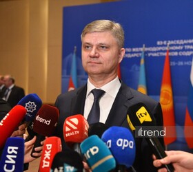 همکاری روسیه، آذربایجان و ایران برای تعرفه‌های یکپارچه کریدور شمال-جنوب