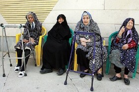 انتقال والد به سرای سالمندان، مسیری پرچالش برای خانواده‌ها