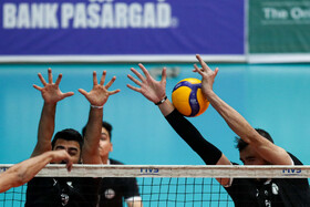 هفته دوم لیگ برتر والیبال؛ رازین پلیمر - چادرملو