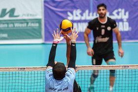 هفته دوم لیگ برتر والیبال؛ رازین پلیمر - چادرملو