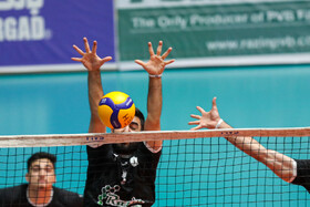 هفته دوم لیگ برتر والیبال؛ رازین پلیمر - چادرملو