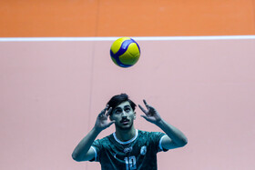 هفته دوم لیگ برتر والیبال؛ رازین پلیمر - چادرملو