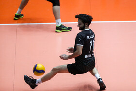 هفته دوم لیگ برتر والیبال؛ رازین پلیمر - چادرملو