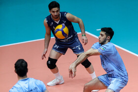 هفته دوم لیگ برتر والیبال؛ رازین پلیمر - چادرملو