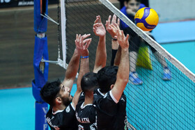 هفته دوم لیگ برتر والیبال؛ رازین پلیمر - چادرملو