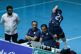 هفته دوم لیگ برتر والیبال؛ رازین پلیمر - چادرملو