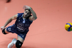 هفته دوم لیگ برتر والیبال؛ رازین پلیمر - چادرملو