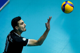 هفته دوم لیگ برتر والیبال؛ رازین پلیمر - چادرملو