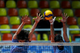 هفته دوم لیگ برتر والیبال؛ رازین پلیمر - چادرملو