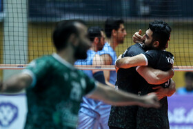 هفته دوم لیگ برتر والیبال؛ رازین پلیمر - چادرملو