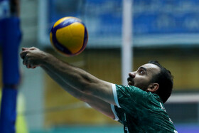 هفته دوم لیگ برتر والیبال؛ رازین پلیمر - چادرملو